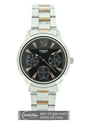 Đồng hồ nữ Casio LTP-2085RG-1AVDF