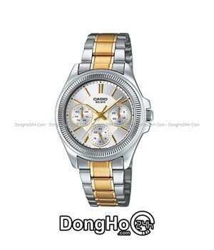 Đồng hồ nữ Casio LTP-2088SG - màu 7A
