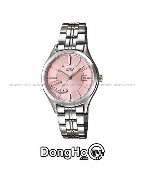 Đồng hồ nữ Casio LTP-E102D - màu 1AVDF, 4AVDF, 7AVDF