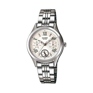 Đồng hồ nữ dây kim loại Casio LTP-E301D - màu 1AVDF, 7AVDF