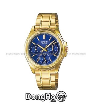 Đồng hồ nữ Casio LTP-E304GB-2AVDF