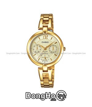 Đồng hồ nữ Casio LTP-E401G-9AVDF
