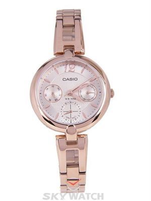 Đồng hồ nữ Casio LTP-E401PG-9AVDF