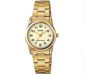 Đồng hồ nữ Casio LTP-V001G-9BUDF (LTP-V001G-9B)