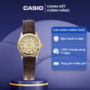 Đồng hồ nữ Casio LTP-V001GL - màu 1BUDF, 7BUDF, 9BUDF