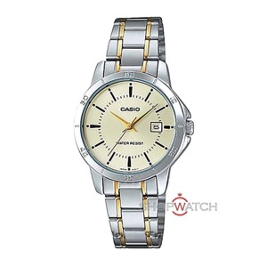 Đồng hồ nữ Casio LTP-V004SG-9A (LTP-V004SG-9AUDF)