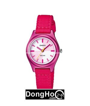 Đồng hồ nữ Casio LTR-16B - màu 2EV, 3EV, 4E1V, 4E2V, 2EVDF, 3EVDF, 4E1VDF, 4E2VDF
