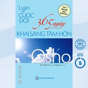 Luận Về Cuộc Đời 365 Ngày Khai Sáng Tâm Hồn