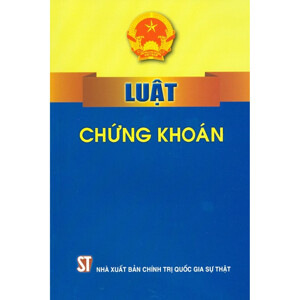 Luật Chứng Khoán