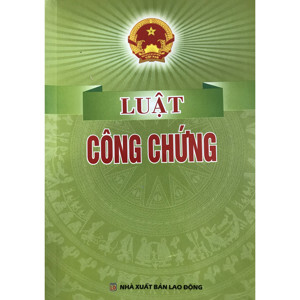 Luật Công Chứng