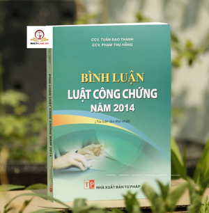 Luật Công Chứng