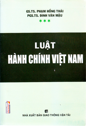 Luật hành chính Việt Nam