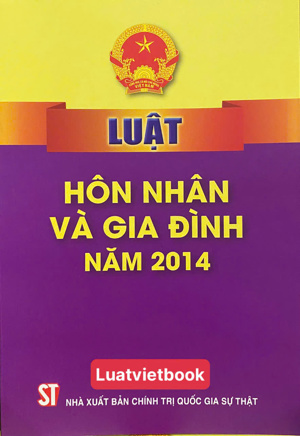 Luật Hôn Nhân Và Gia Đình 2014