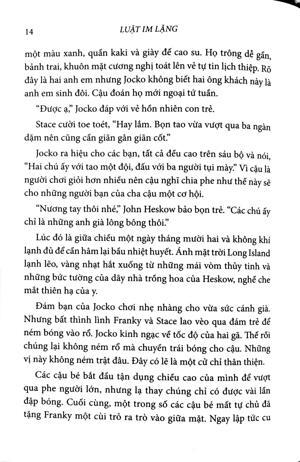 Luật Im Lặng (Mario Puzo)