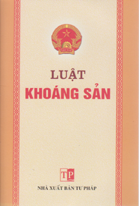 Luật Khoáng Sản