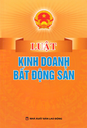 Luật Kinh Doanh Bất Động Sản