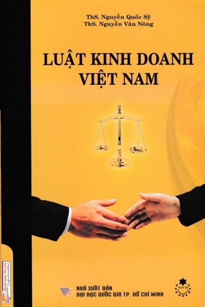 Luật Kinh Doanh Việt Nam