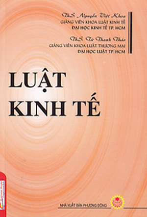 Luật kinh tế - ThS. Từ Thanh Thảo