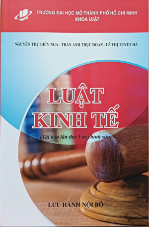 Luật kinh tế - ThS. Từ Thanh Thảo
