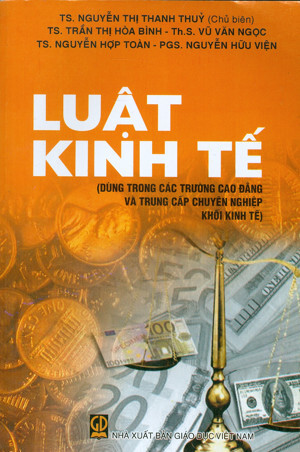 Luật kinh tế - ThS. Từ Thanh Thảo