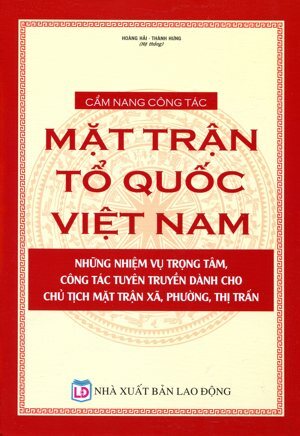 Luật Mặt Trận Tổ Quốc Việt Nam & Các Quy Định Pháp Luật Cần Biết