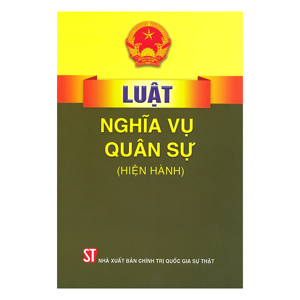 Luật Nghĩa Vụ Quân Sự