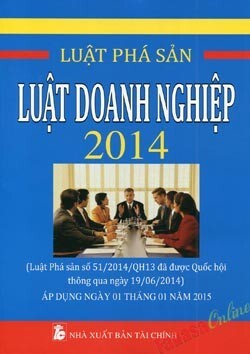 Luật Phá Sản - Luật Doanh Nghiệp 2014