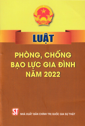 Luật phòng chống bạo lực gia đình