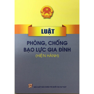 Luật phòng chống bạo lực gia đình