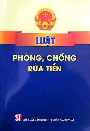 Luật Phòng Chống Rửa Tiền