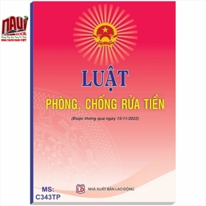 Luật Phòng Chống Rửa Tiền