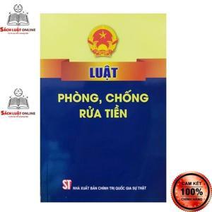 Luật Phòng Chống Rửa Tiền