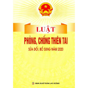 Luật Phòng, Chống Thiên Tai