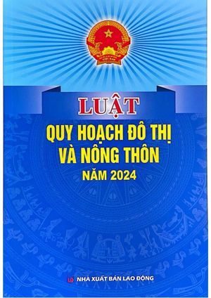 Luật Quy Hoạch Đô Thị
