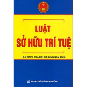 Luật Sở Hữu Trí Tuệ