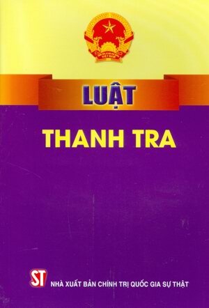 Luật Thanh Tra