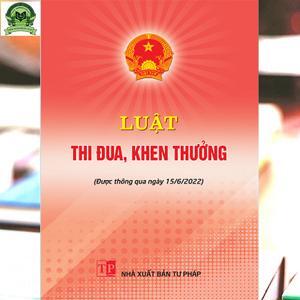 Luật Thi Đua Khen Thưởng