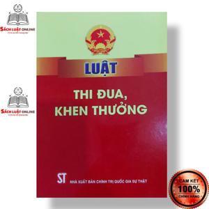 Luật Thi Đua Khen Thưởng