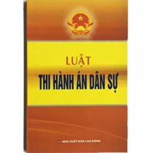 Luật Thi Hành Án Dân Sự