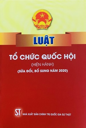 Luật Tổ Chức Quốc Hội