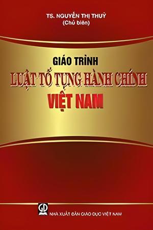 Luật tố tụng hành chính