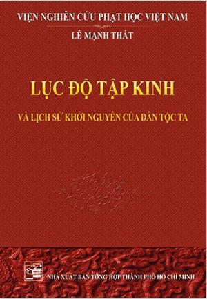 Lục độ tập kinh và lịch sử khởi nguyên của dân tộc ta