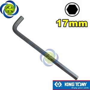 Lục Giác 17mm Kingtony 112517