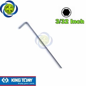 Lục giác 3/32 inch Kingtony 112503SR