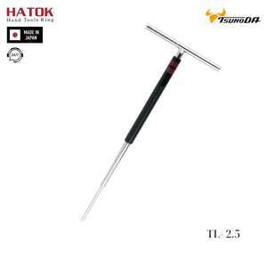 Lục giác chữ T 2.5mm Tsunoda TL-2.5