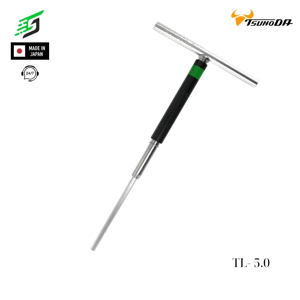 Lục giác chữ T 5.0mm Tsunoda TL-5.0