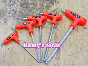 Lục giác chữ T 6mm Top AWT-60206