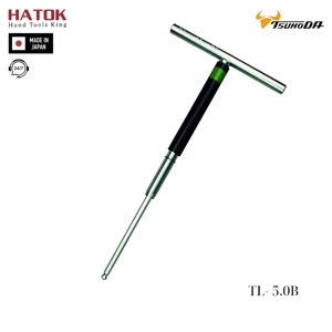 Lục giác chữ T đầu bi 5.0mm Tsunoda TL-5.0B
