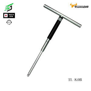Lục giác chữ T đầu bi 8.0mm Tsunoda TL-8.0B