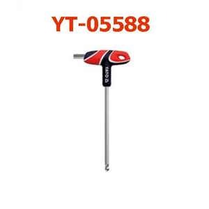 Lục giác chữ T đầu bi Yato YT-05588